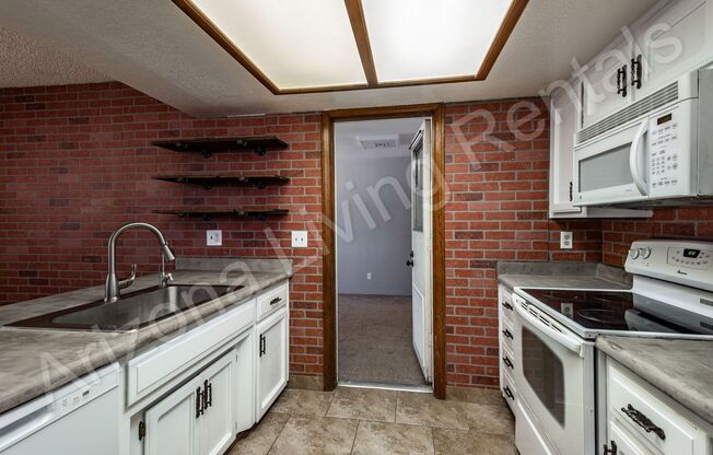 TWO BEDROOM PLUS BONUS ROOM