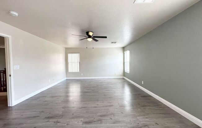 Wonderful 2-story single-family property with 5 bedrooms and 2.5 baths