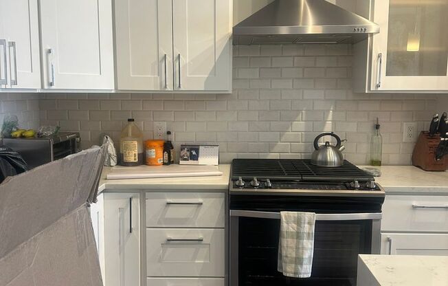 Modern Features Columbia Heights Neighborhood 2 Bedroom 2 Bath Condo with Balcony Pet Friendly