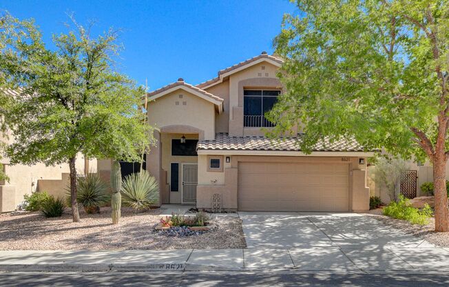 BEAUTIFUL 2 STORY HOME IN SUMMERLIN *COMING SOON*