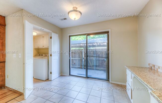 2 beds, 1.5 baths, $1,275