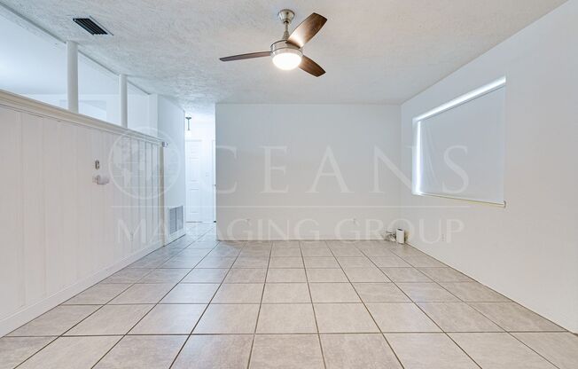 Charming 3 Bedroom Corner Lot Ormond Beach Home