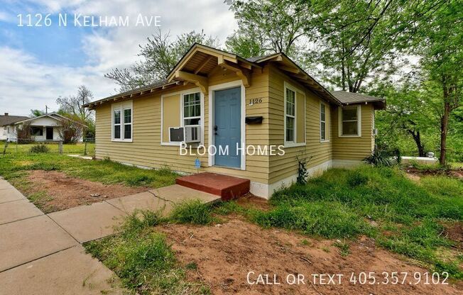 1126 N KELHAM AVE