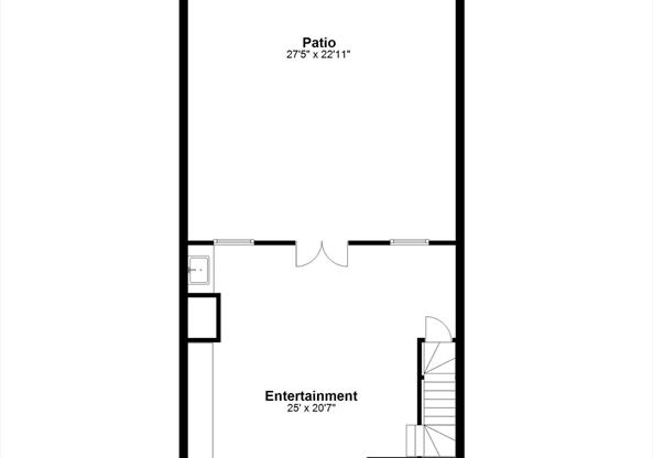 5 beds, 2.5 baths, 2,484 sqft, $6,800, Unit 4