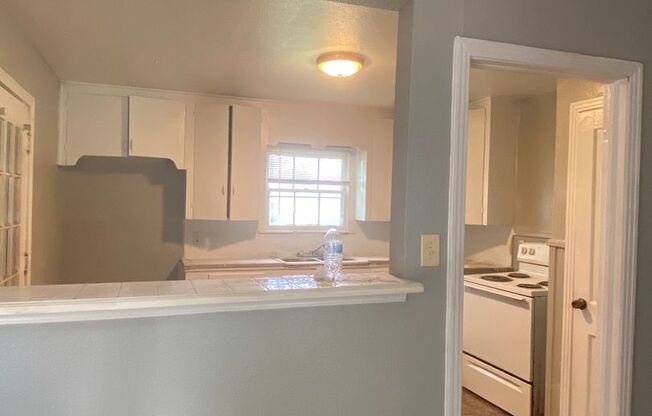 2 bedroom One Bath Home For Rent