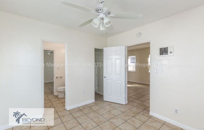 2 beds, 1 bath, 1,100 sqft, $2,988, Unit 4439 Estrella