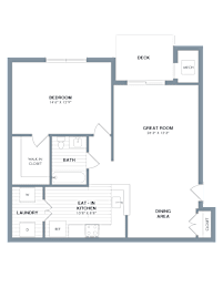 1 bed, 1 bath, 833 sqft, $1,804