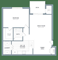 Partner-provided photo for $1804 unit
