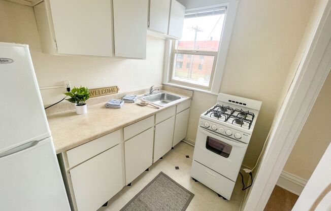 1 bed, 1 bath, 410 sqft, $1,695, Unit 303