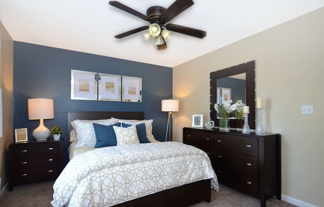 Flats at Hurstbourne