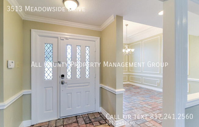 3513 Meadowside Drive