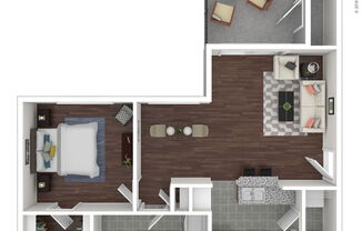 Partner-provided photo for $1365 unit