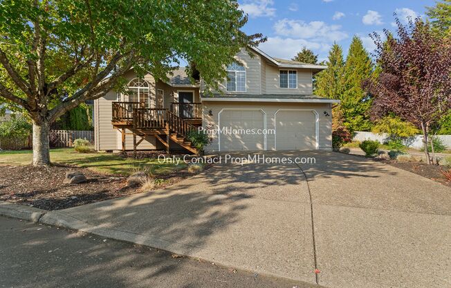 Charming Tigard Home: Live Your Best Life! Reach Out Today! * New Photos|Video!