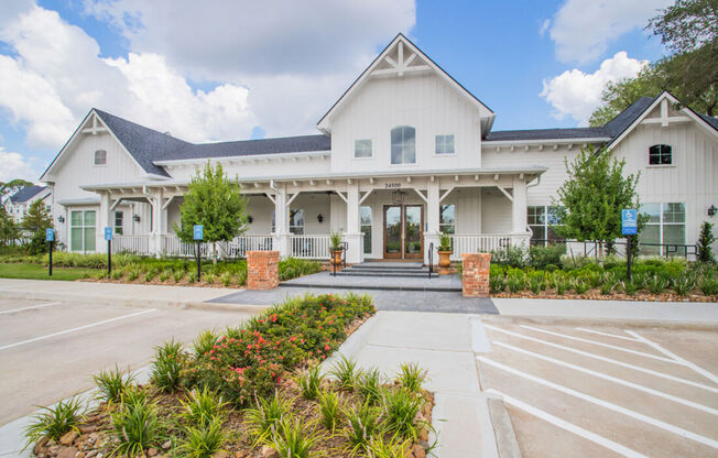 The Wildwood Apartments