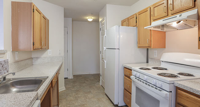 Overland Gardens Apartments in Landover, MD