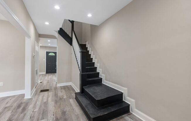 Newly Renovated 4-Bedroom Townhome for Rent