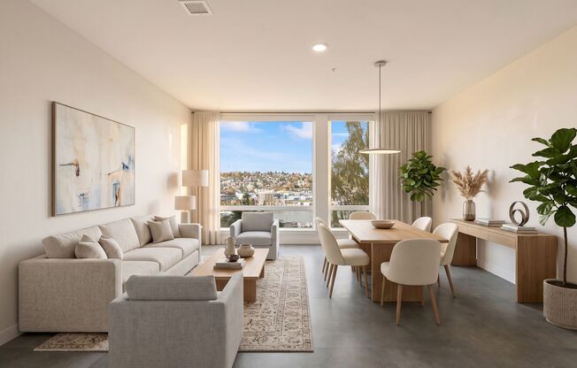 1 bed, 1 bath, 493 sqft, $2,445, Unit 403