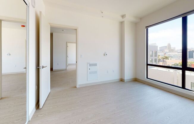 2 beds, 2 baths, 770 sqft, $3,550, Unit 363 6th St, Unit 606