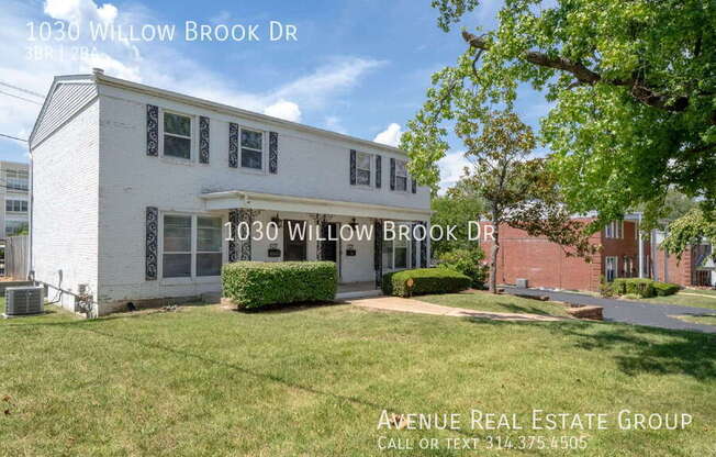 1030 WILLOW BRK DR