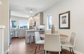 Brand New Modern 3 Bedroom Townhome in the heart of North Seattle