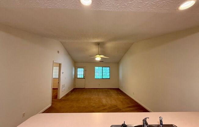 Single Story Gainesville Townhome with Garage
