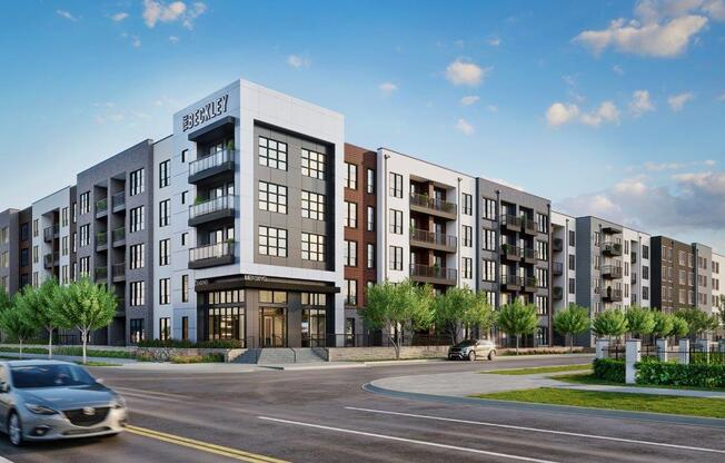 The Beckley on Trinity | BRAND-NEW LUXURY APARTMENTS