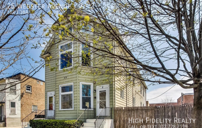 25 WEBSTER AVE