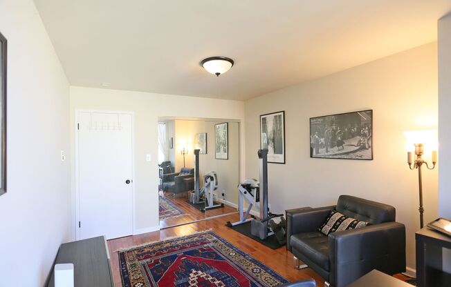 1 bed, 1 bath, $4,200, Unit #5A