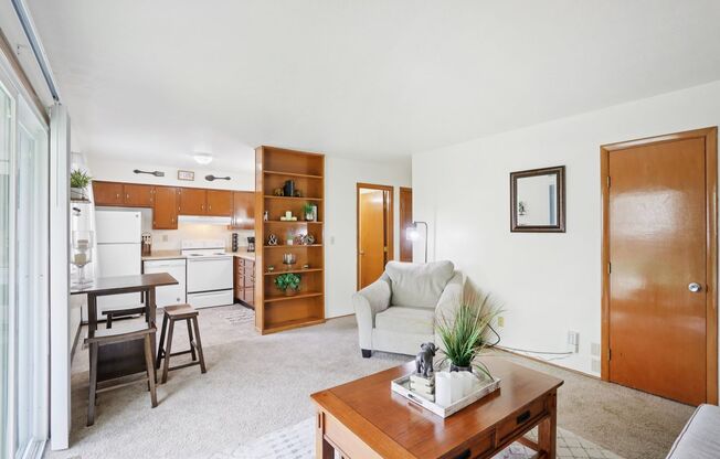 2 beds, 1 bath, 740 sqft, $1,199, Unit D - 04