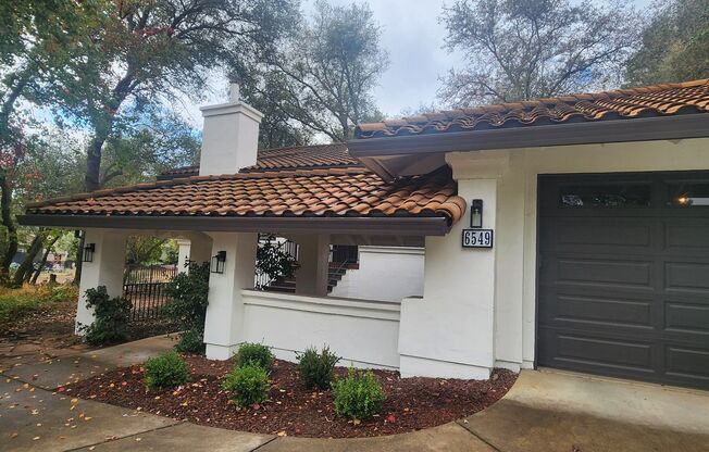 Beautiful Rancho Murieta Home