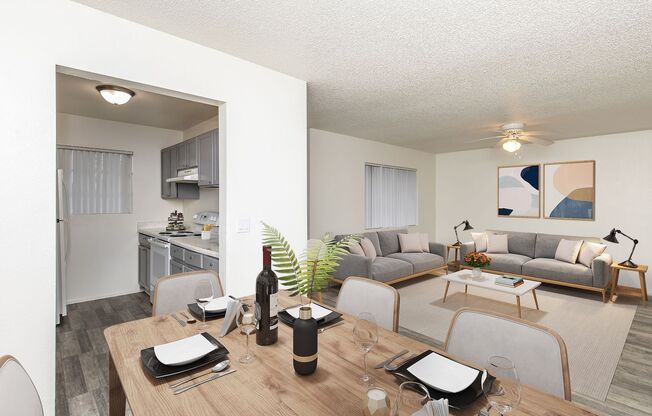 2 beds, 2 baths, 1,027 sqft, $1,239, Unit 119