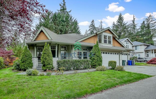 4 Bed 2.5 Bath Single Family for Rent!