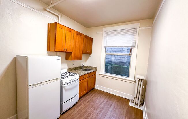 Studio, 1 bath, 180 sqft, $999