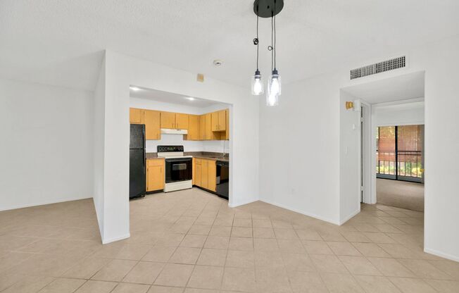 1 bed, 1.5 baths, $1,345