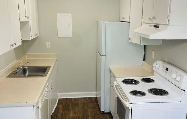 Great apartment near West Tennessee