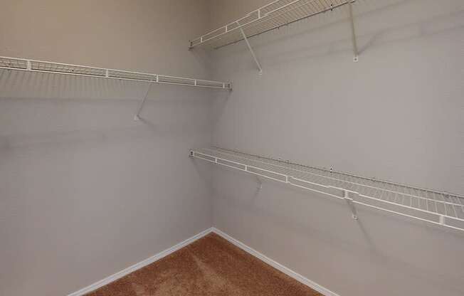 Lake Sammamish apartments for rent near Cosco - Boulder Creek closets