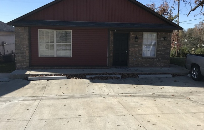 O Street Duplexes