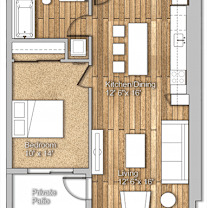 Partner-provided photo for $2204 unit