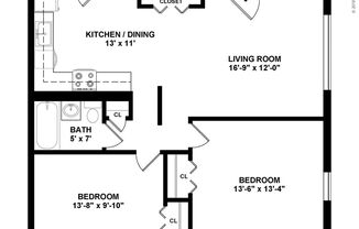 Partner-provided photo for $3750 unit
