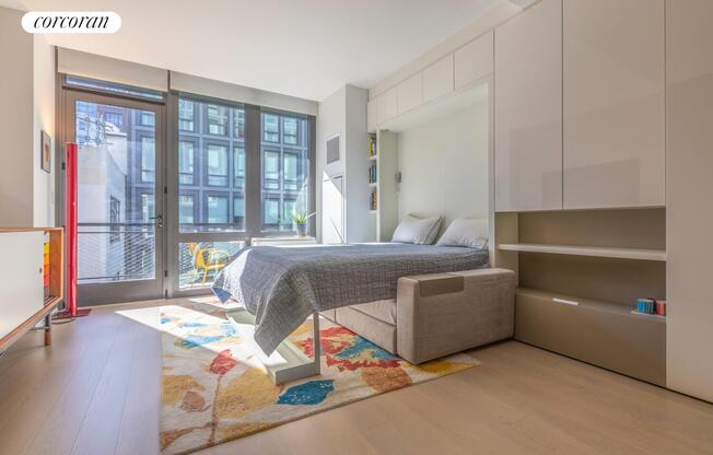 Studio, 1 bath, 566 sqft, $6,995, Unit N11E