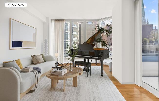 2 beds, 2 baths, 1,249 sqft, $8,750, Unit 7K