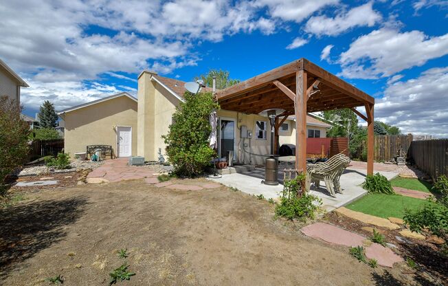 Pikes Peak Mountain View in Briargate! D20
