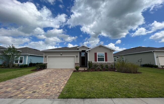 Bannon Lakes 4 bedroom home in Orchard Cove