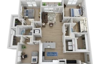 Partner-provided photo for $2347 unit