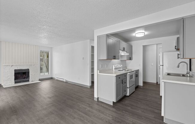 2 beds, 1 bath, $1,225