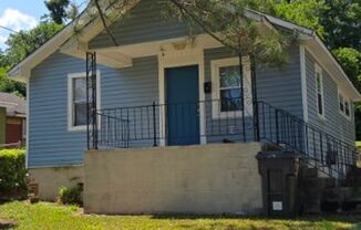 2 BR/ 1 BA Home