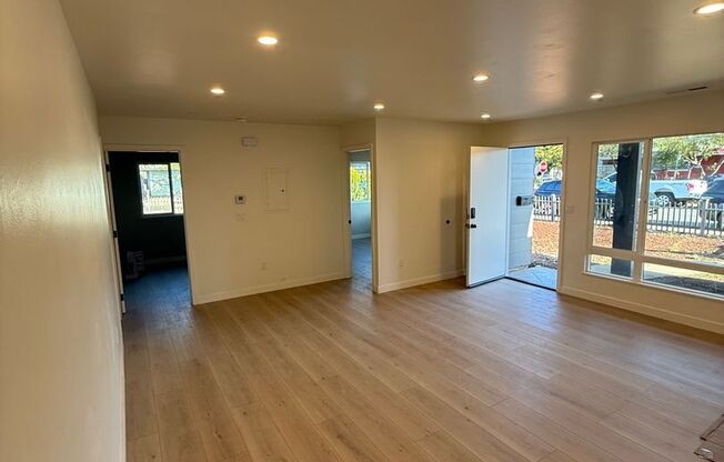 Beautifully Renovated 3-Bedroom, 2-Bathroom Home in San Mateo