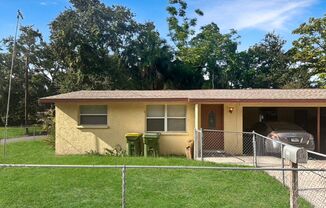 Pet-Friendly Rental Between University Pkwy & Downtown Sarasota