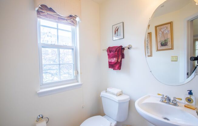 Amazing 3 BR/2.5 BA Townhome in Randle Heights!