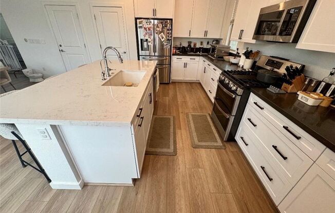 Beautiful 3-Bedroom Home with 2-Car Garage